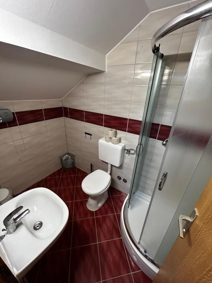 Sobe Zimmer Frei Пожега Экстерьер фото