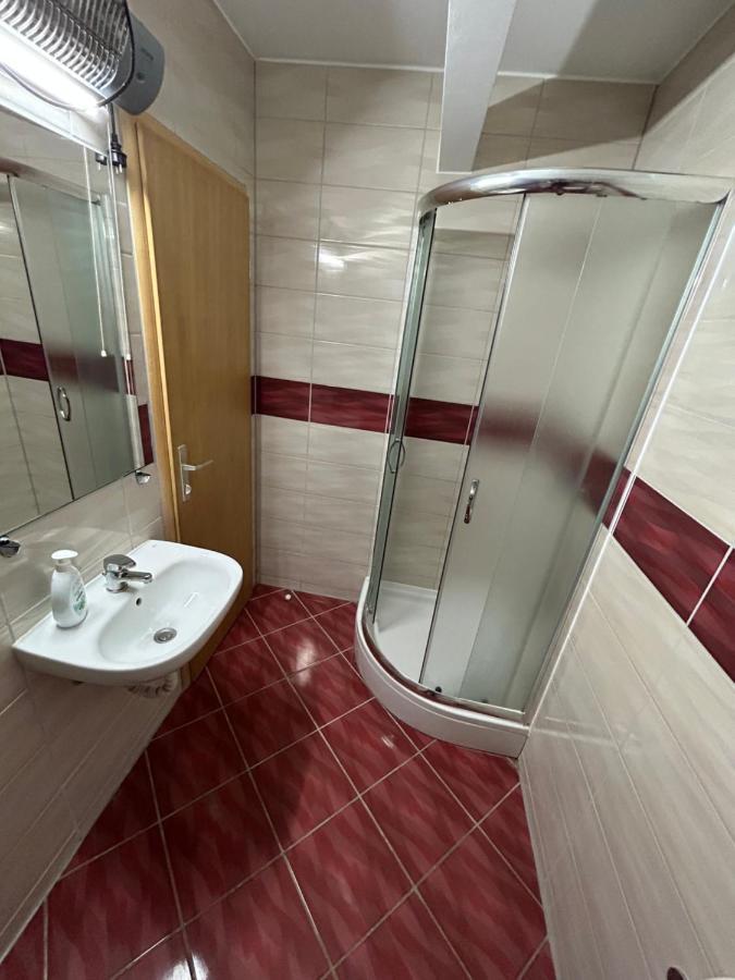 Sobe Zimmer Frei Пожега Экстерьер фото