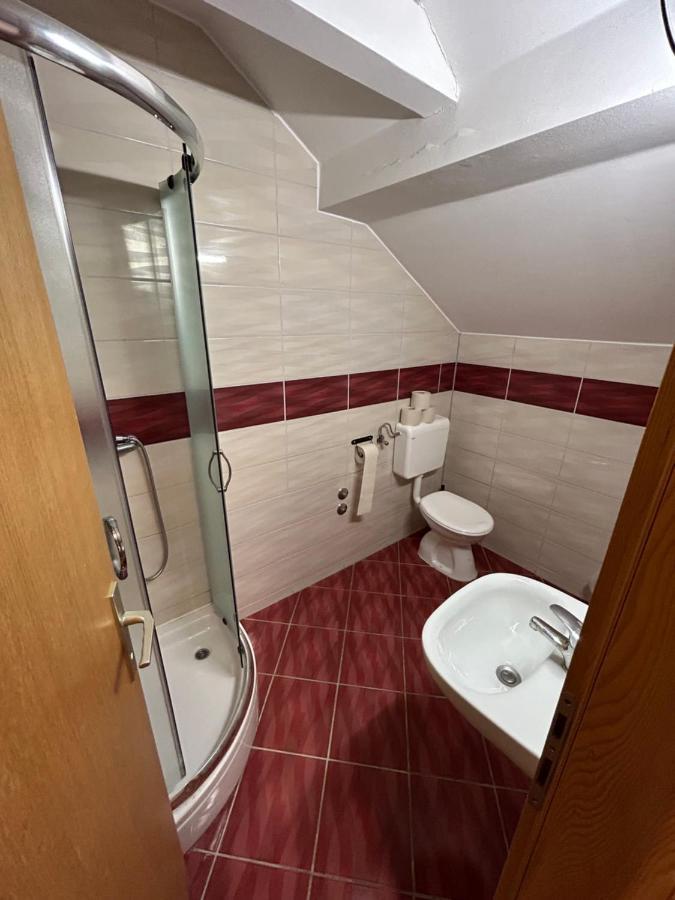 Sobe Zimmer Frei Пожега Экстерьер фото