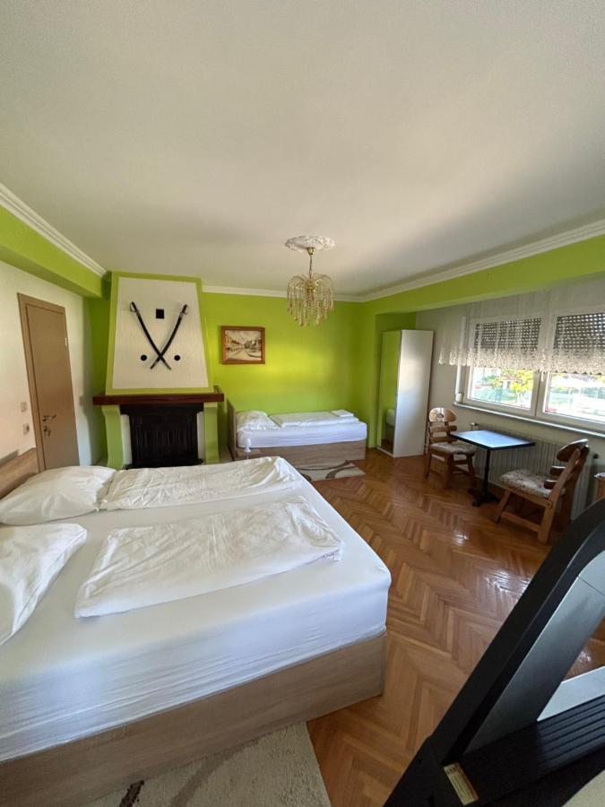 Sobe Zimmer Frei Пожега Экстерьер фото
