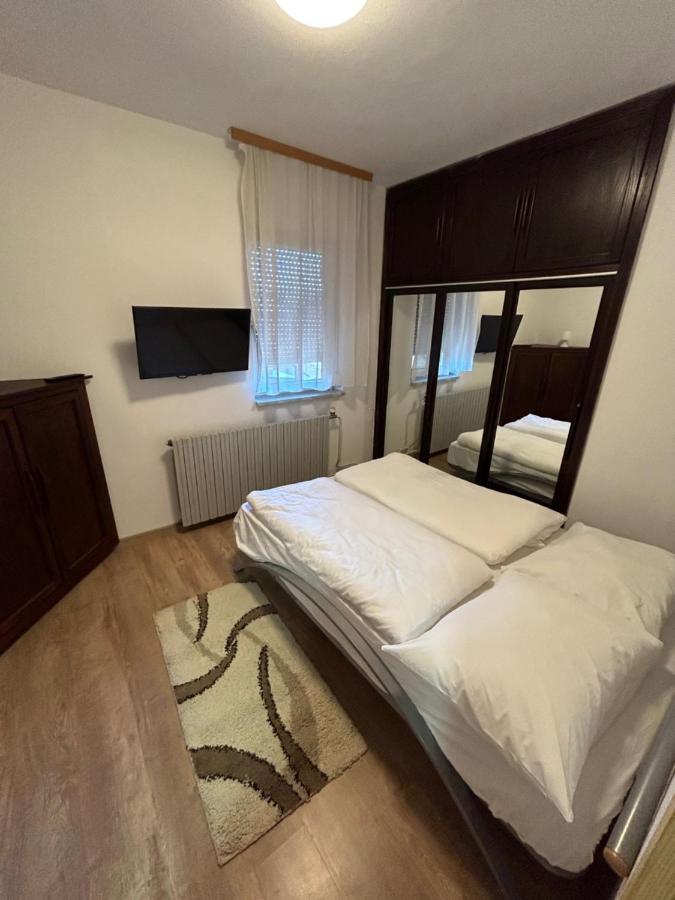 Sobe Zimmer Frei Пожега Экстерьер фото